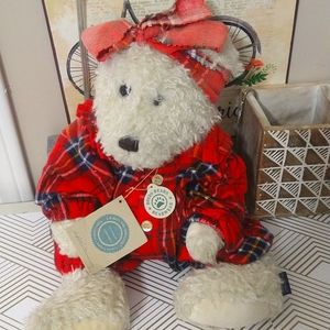 Authentic Plush Boyd's Bear